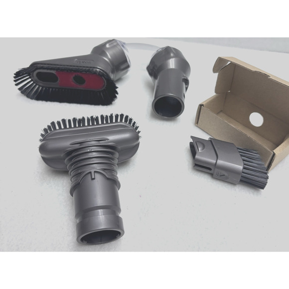 Dyson Home Cleaning Kit Tools Attachments Vacuum Cleaner Parts Accessories READ - Picture 1 of 6